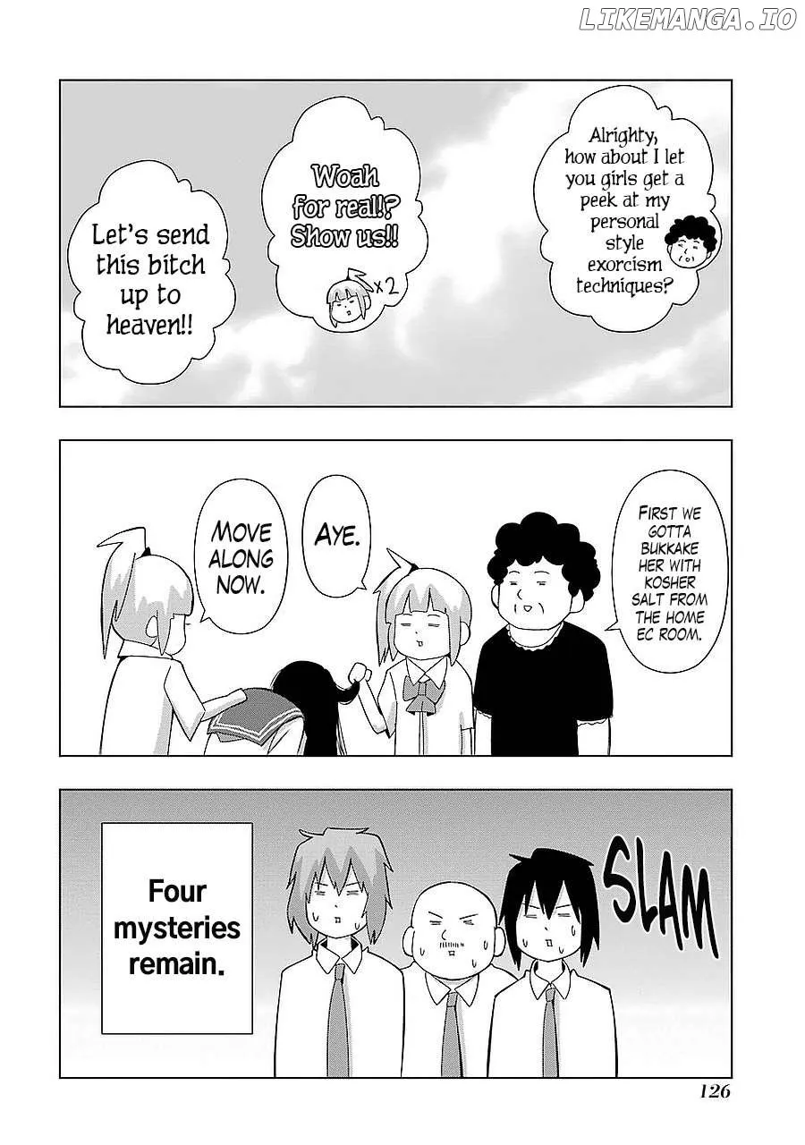 Read + Tic Neesan chapter 165 image 6 on Lezhin