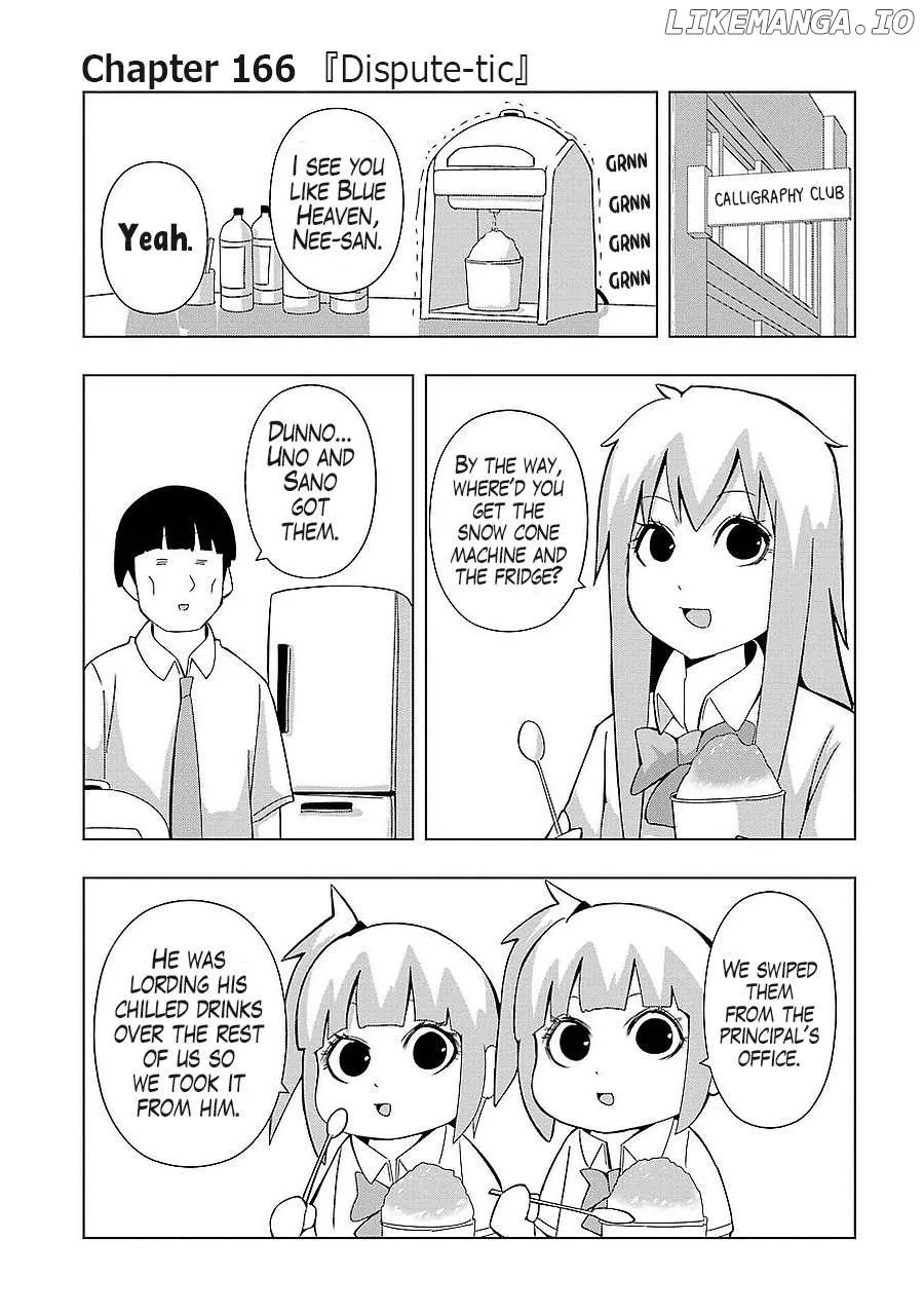 Read + Tic Neesan chapter 166 image 1 on Lezhin