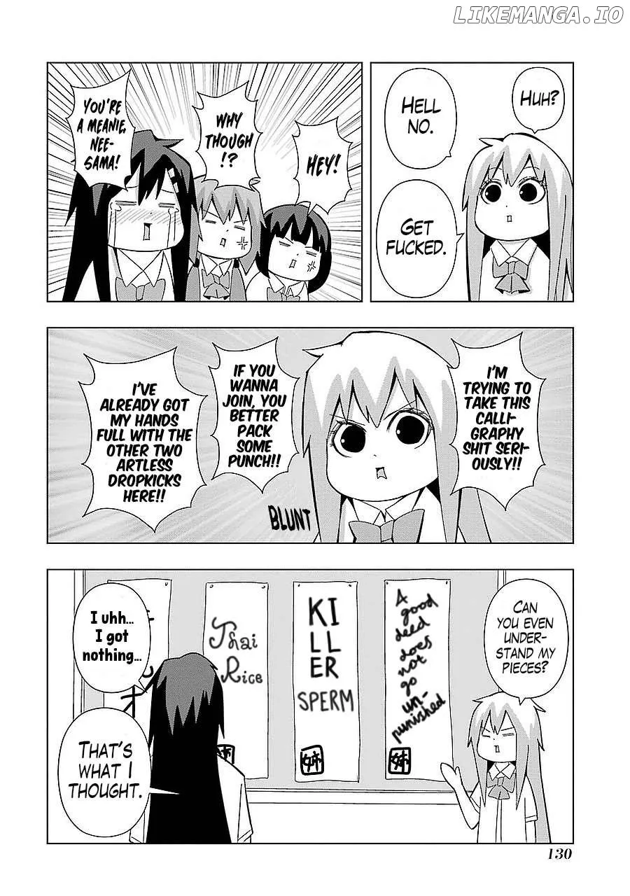 Read + Tic Neesan chapter 166 image 4 on Lezhin