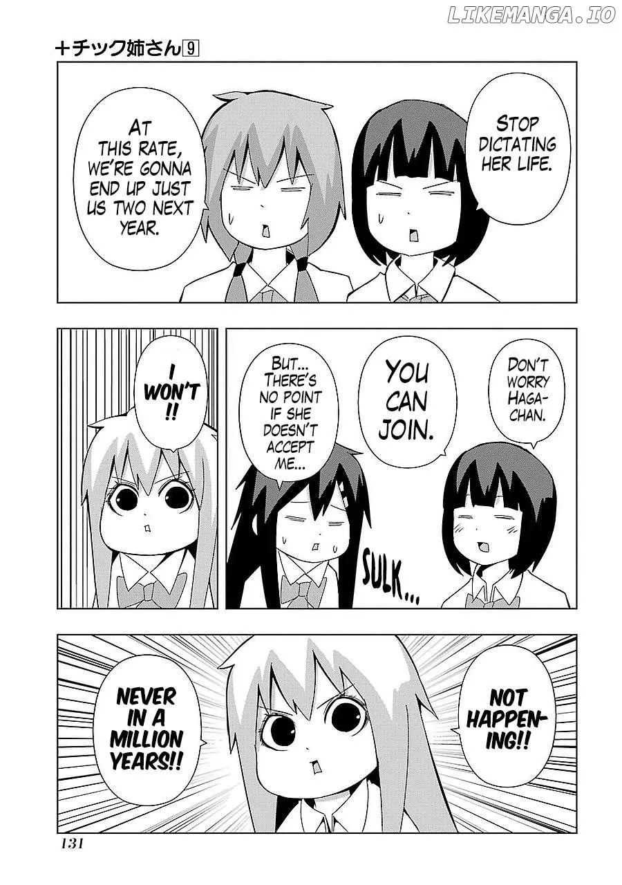 Read + Tic Neesan chapter 166 image 5 on Lezhin