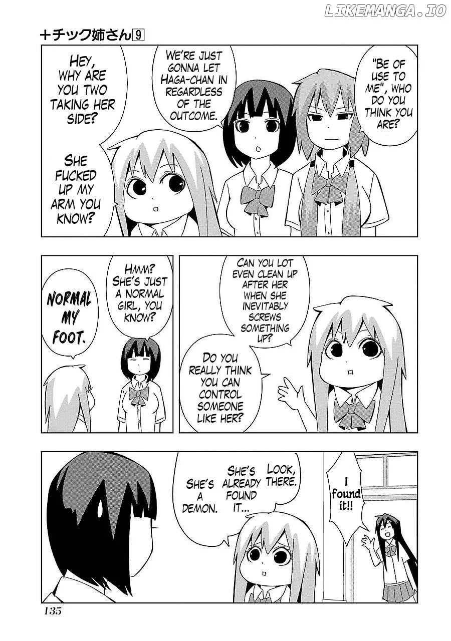 Read + Tic Neesan chapter 167 image 2 on Lezhin
