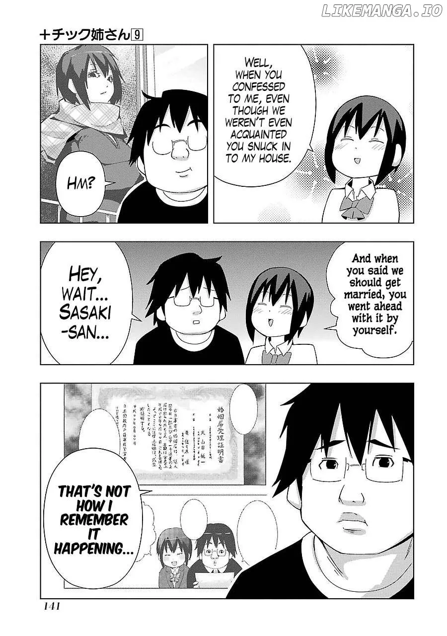 Read + Tic Neesan chapter 168 image 2 on Lezhin