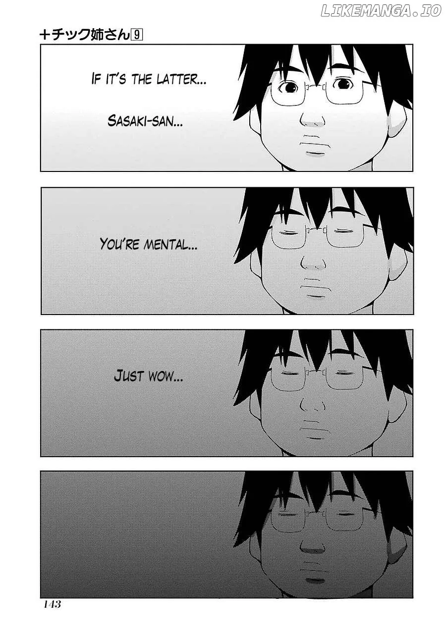 Read + Tic Neesan chapter 168 image 4 on Lezhin
