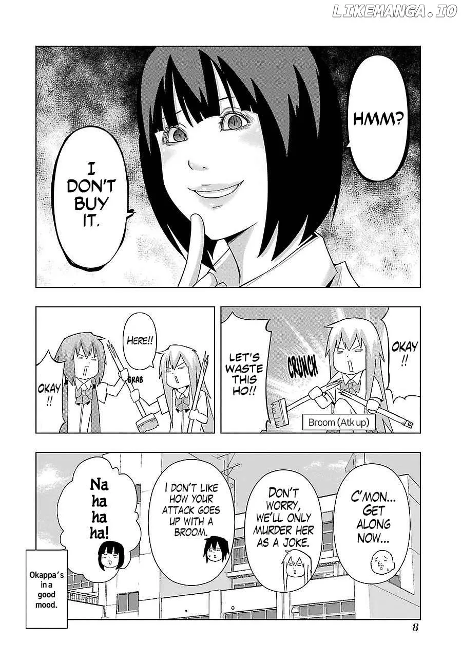 Read + Tic Neesan chapter 169 image 10 on Lezhin