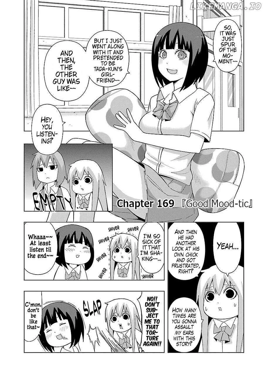 Read + Tic Neesan chapter 169 image 5 on Lezhin