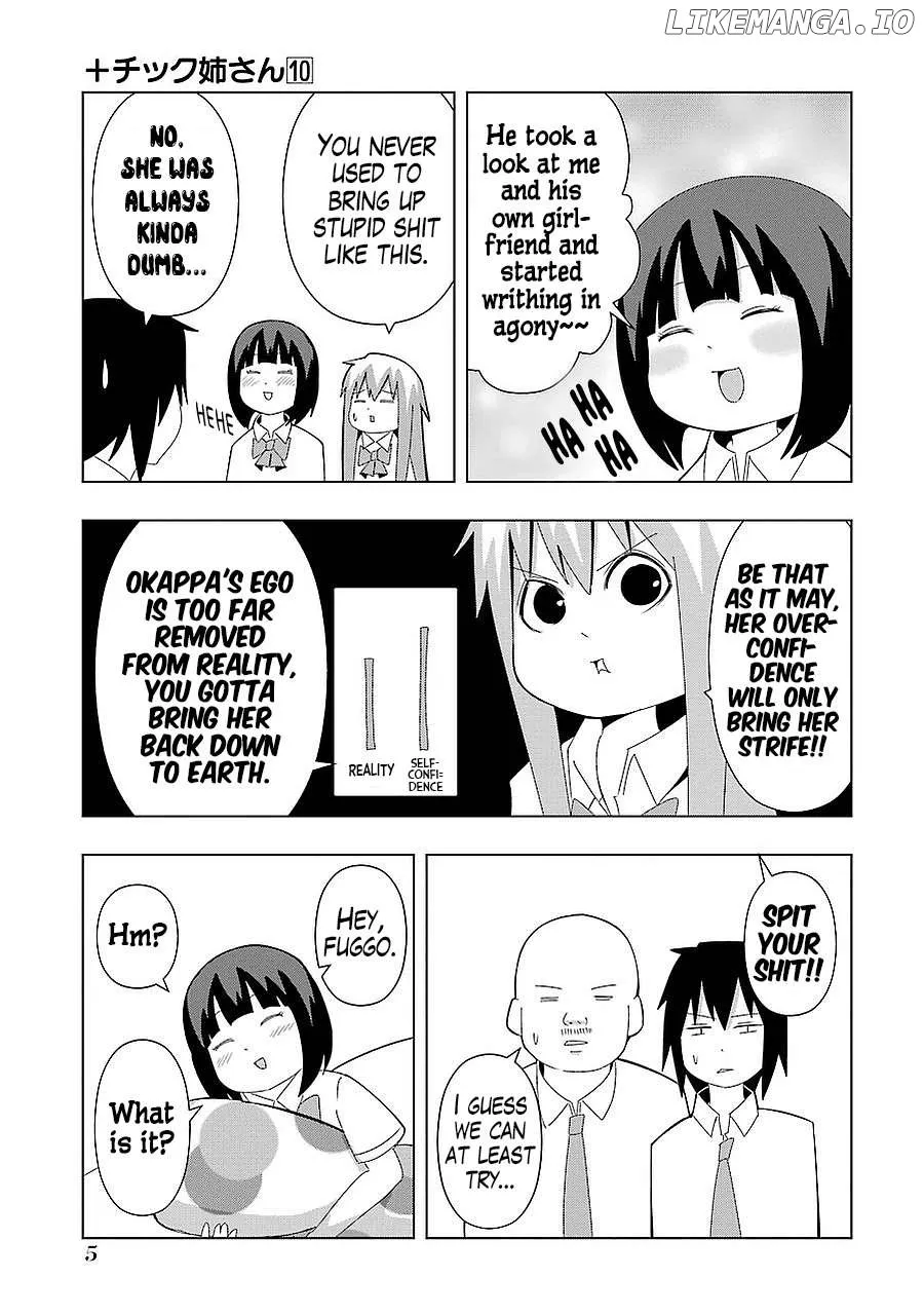 Read + Tic Neesan chapter 169 image 7 on Lezhin