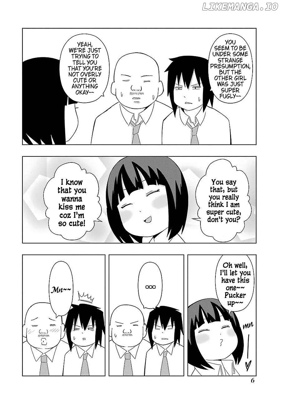 Read + Tic Neesan chapter 169 image 8 on Lezhin