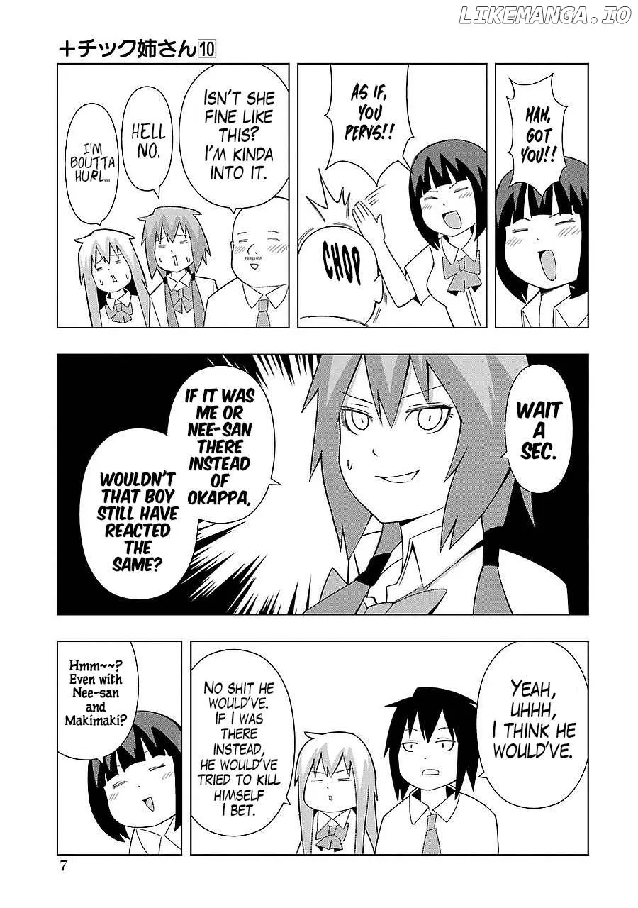 Read + Tic Neesan chapter 169 image 9 on Lezhin
