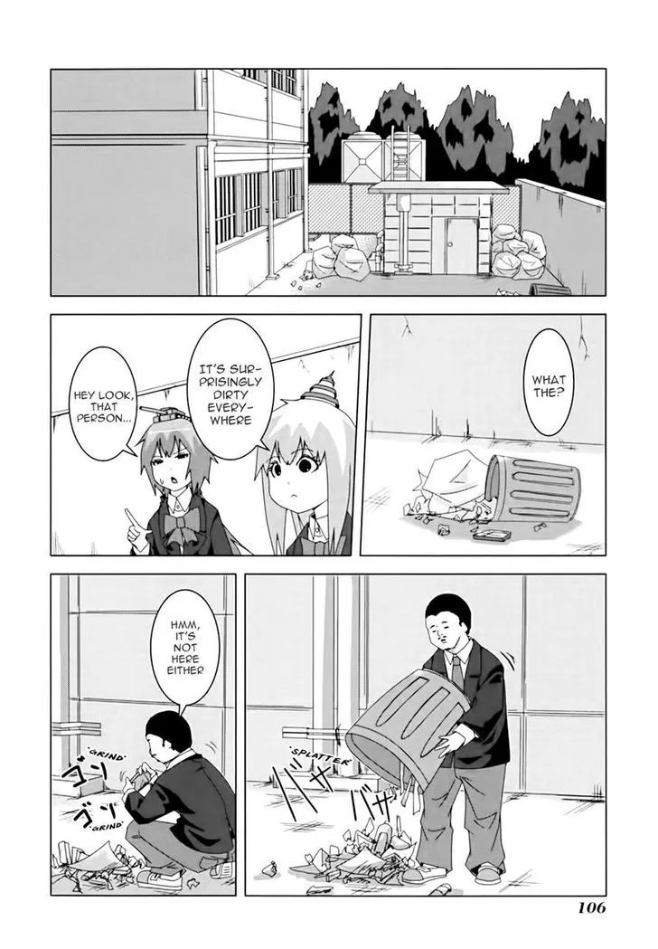Read + Tic Neesan chapter 17 image 1 on Lezhin