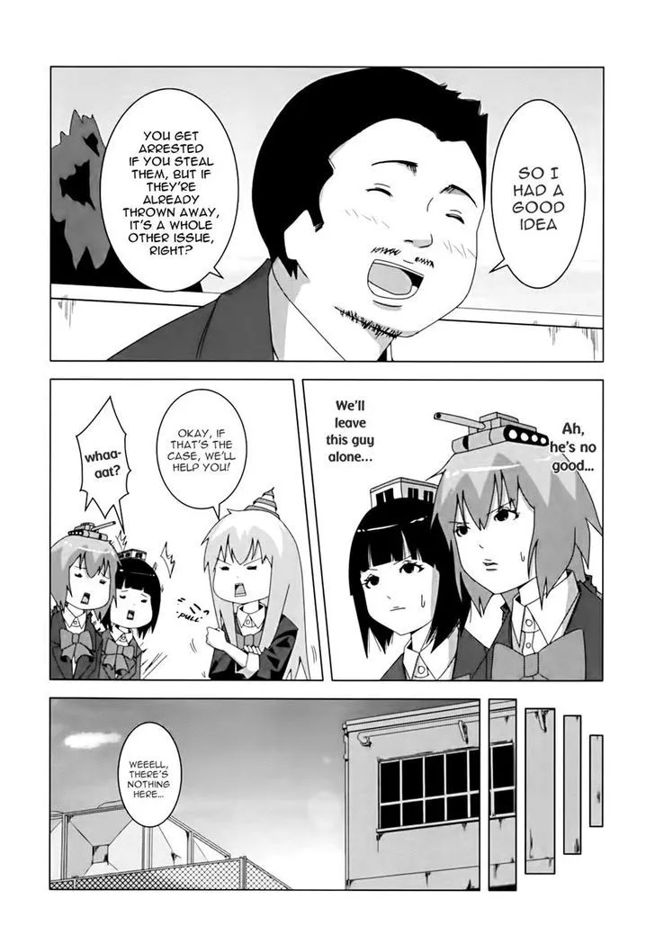 Read + Tic Neesan chapter 17 image 3 on Lezhin