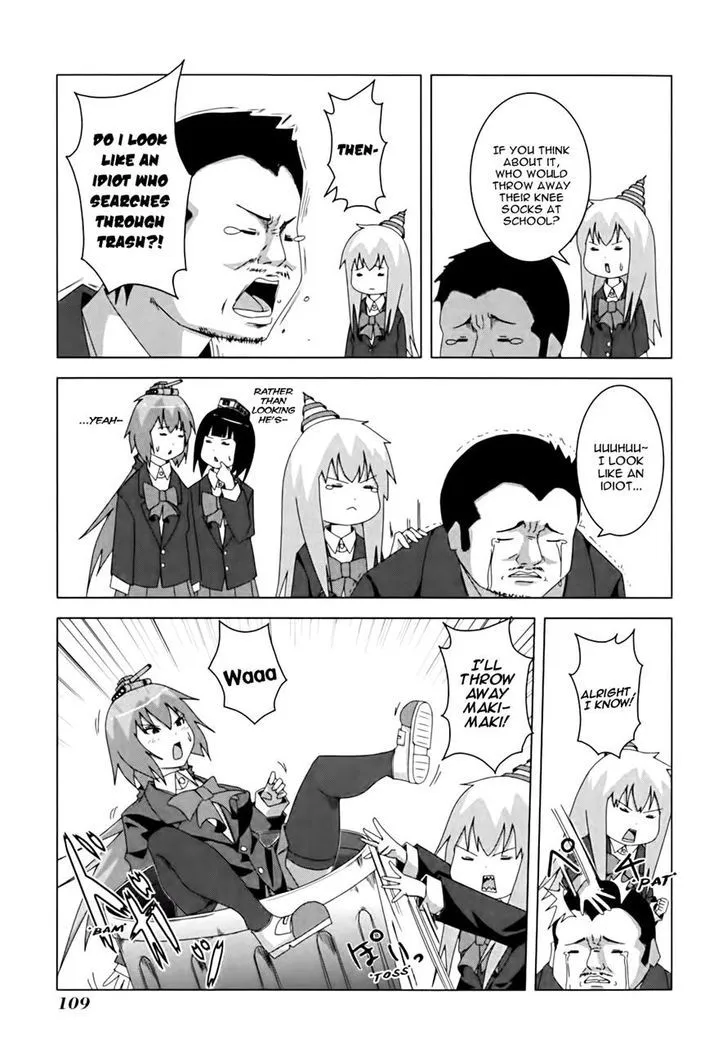 Read + Tic Neesan chapter 17 image 4 on Lezhin