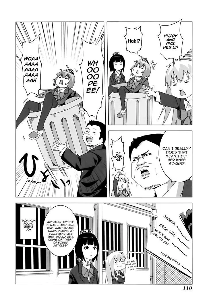 Read + Tic Neesan chapter 17 image 5 on Lezhin