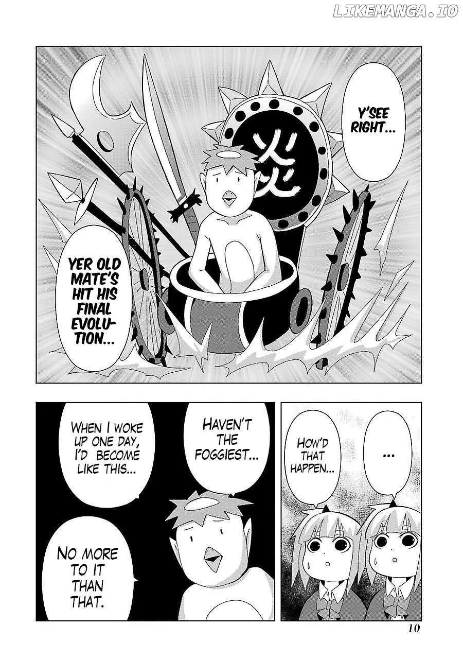 Read + Tic Neesan chapter 170 image 1 on Lezhin
