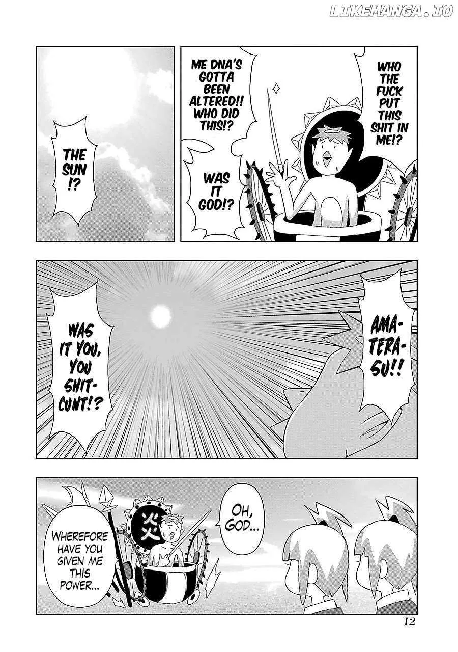 Read + Tic Neesan chapter 170 image 3 on Lezhin