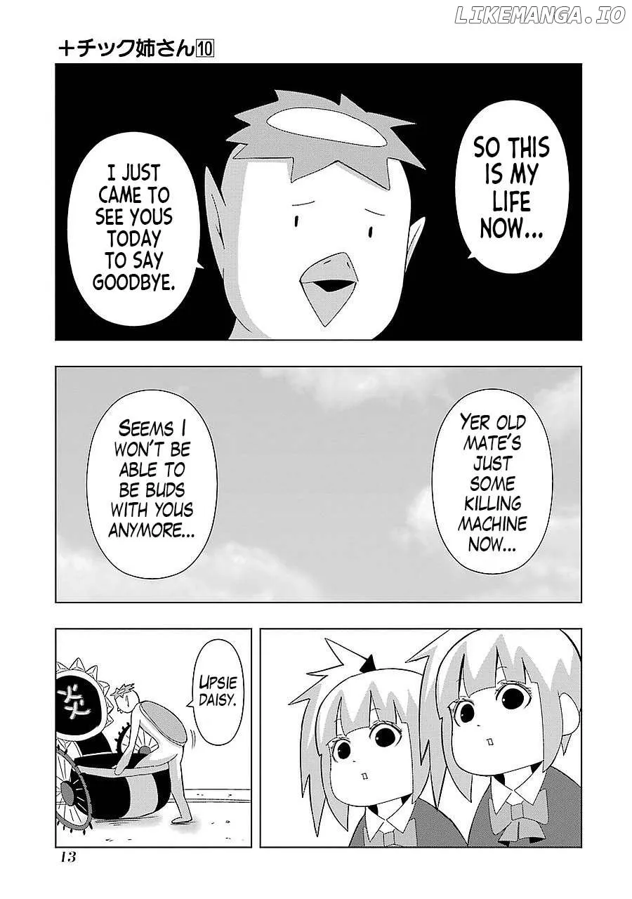 Read + Tic Neesan chapter 170 image 4 on Lezhin