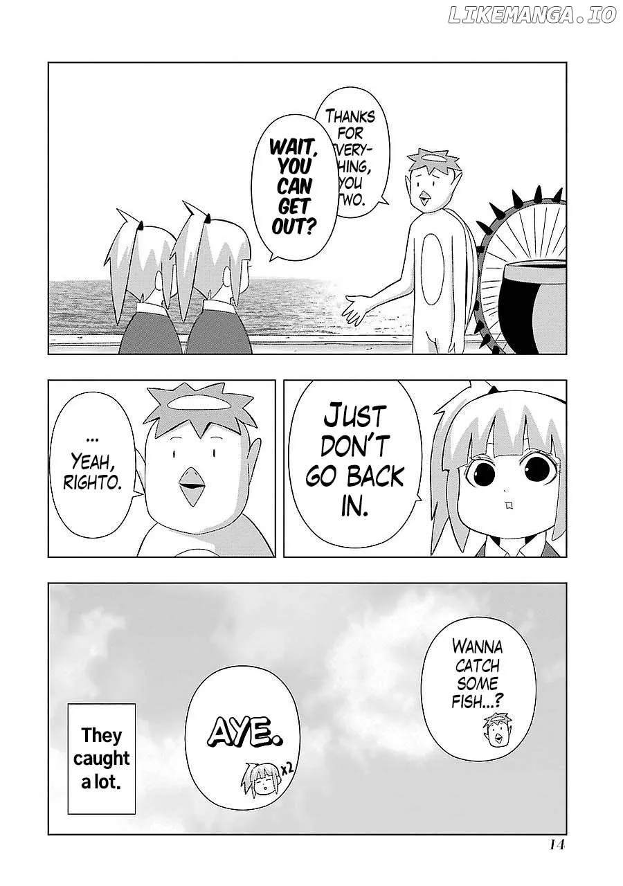 Read + Tic Neesan chapter 170 image 5 on Lezhin