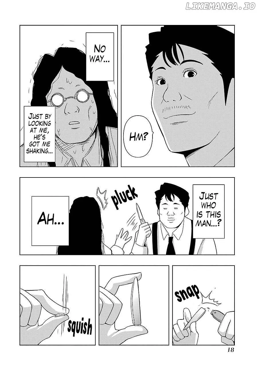 Read + Tic Neesan chapter 171 image 3 on Lezhin