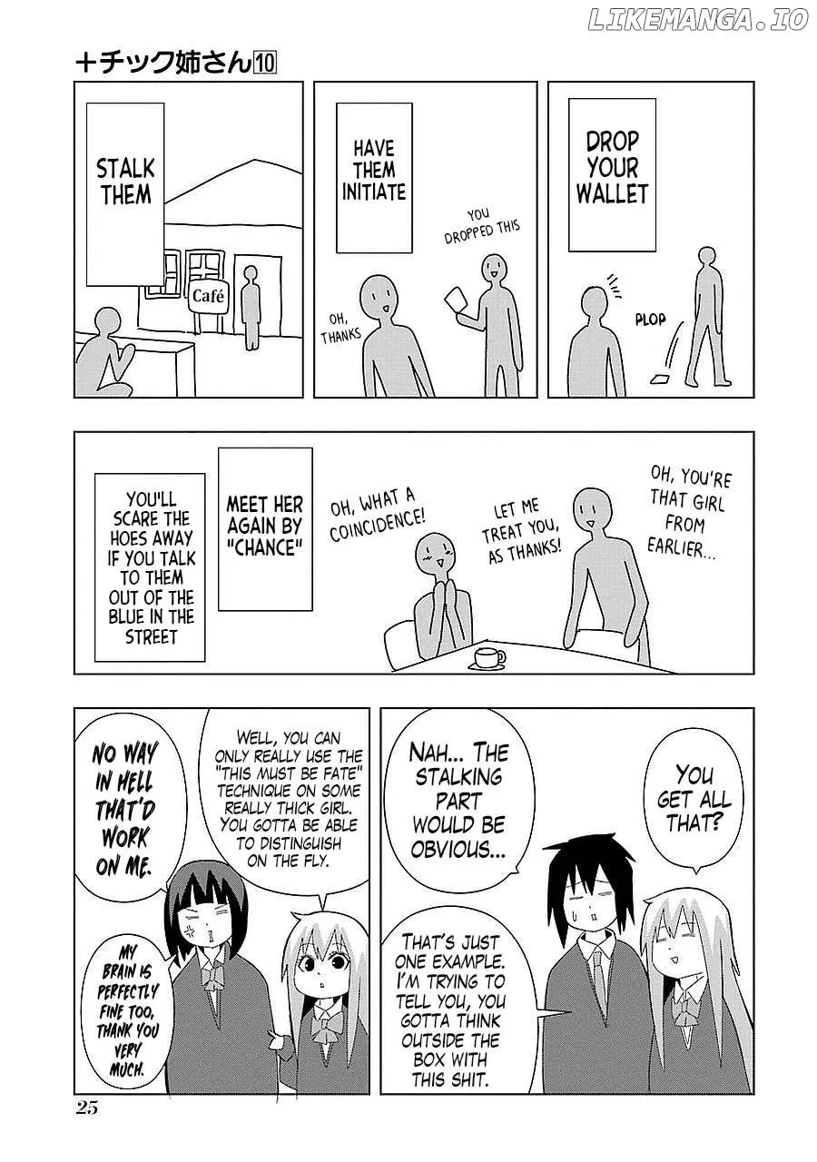 Read + Tic Neesan chapter 172 image 3 on Lezhin