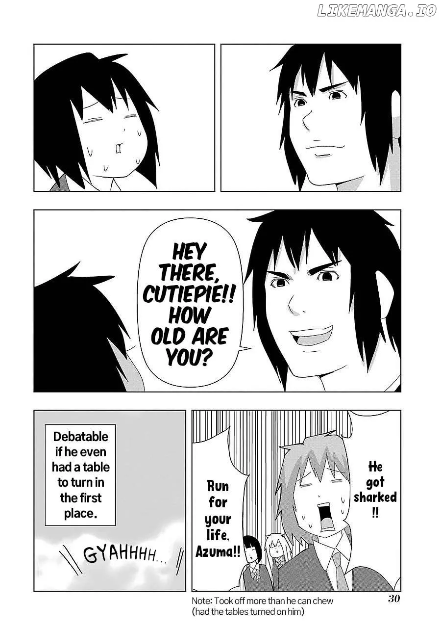 Read + Tic Neesan chapter 172 image 8 on Lezhin