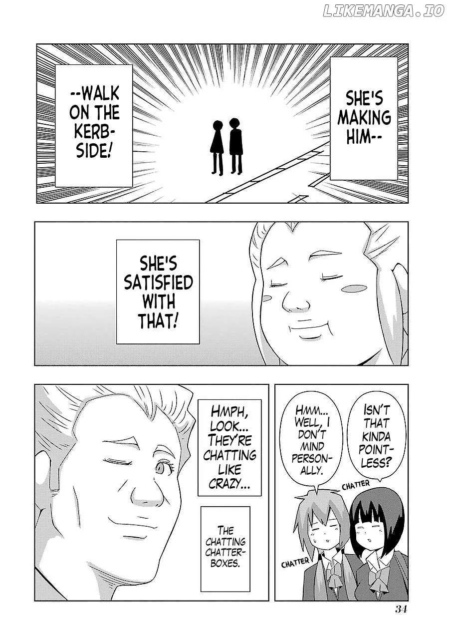 Read + Tic Neesan chapter 173 image 3 on Lezhin