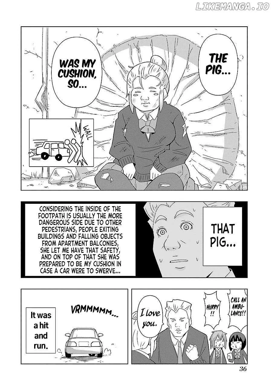 Read + Tic Neesan chapter 173 image 5 on Lezhin