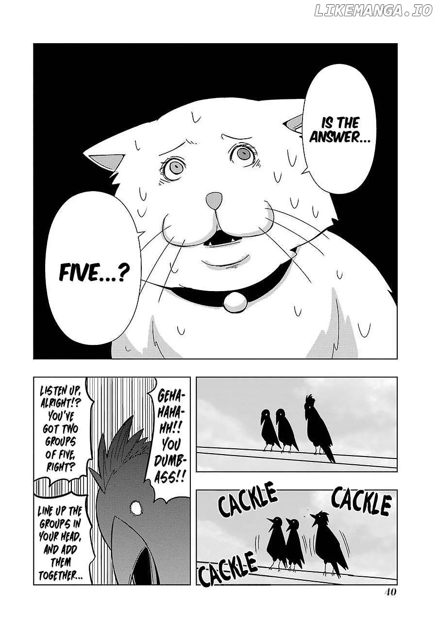 Read + Tic Neesan chapter 174 image 3 on Lezhin