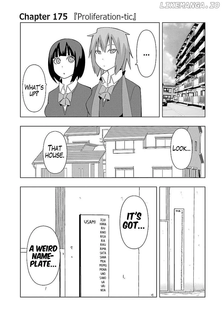 Read + Tic Neesan chapter 175 image 1 on Lezhin