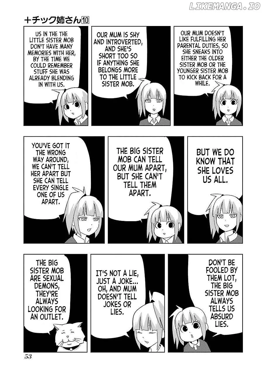 Read + Tic Neesan chapter 176 image 4 on Lezhin