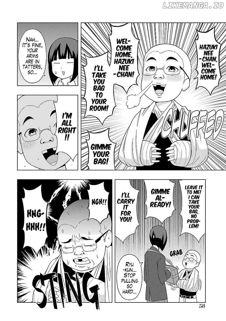 Read + Tic Neesan chapter 177 image 1 on Lezhin