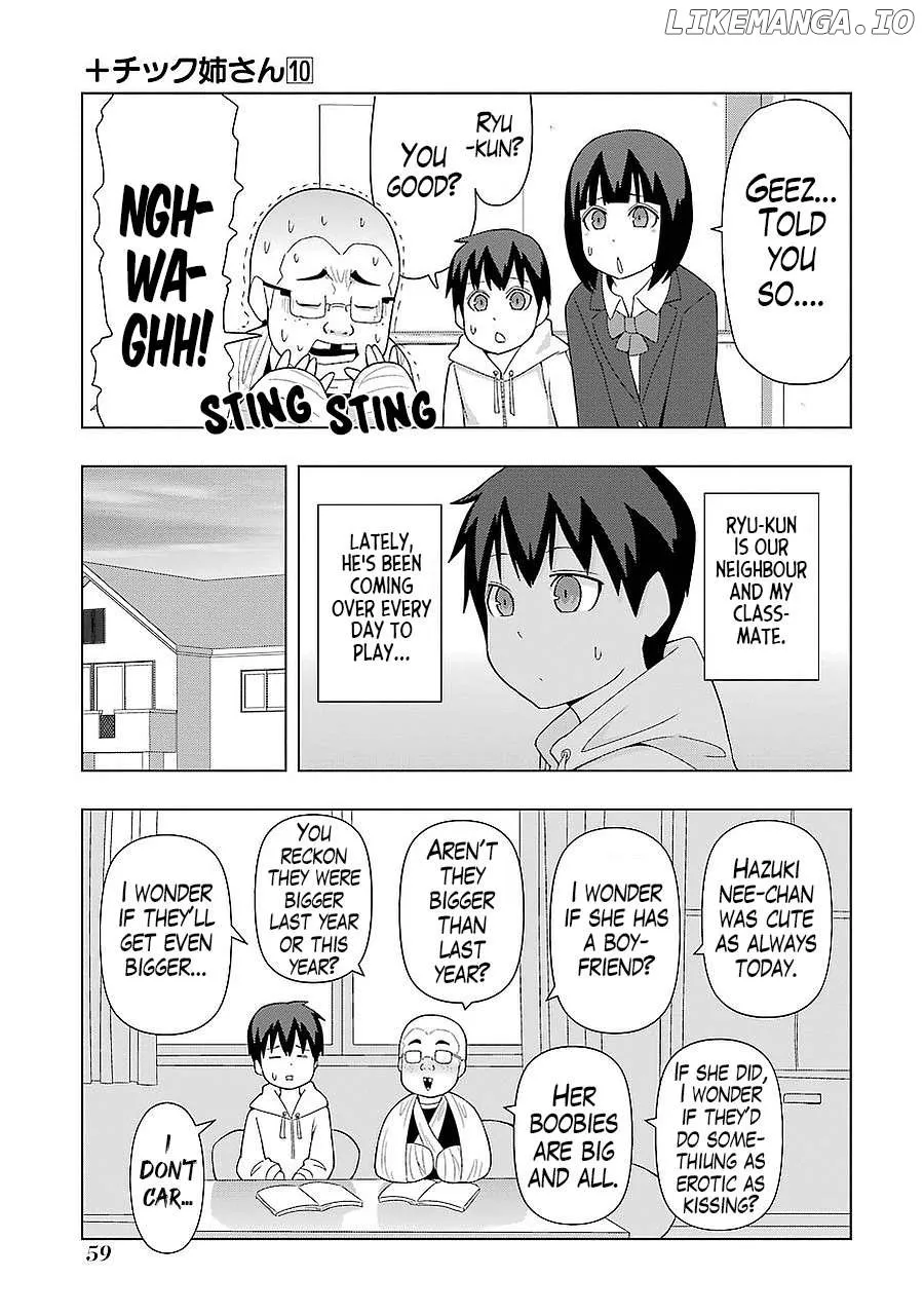 Read + Tic Neesan chapter 177 image 2 on Lezhin