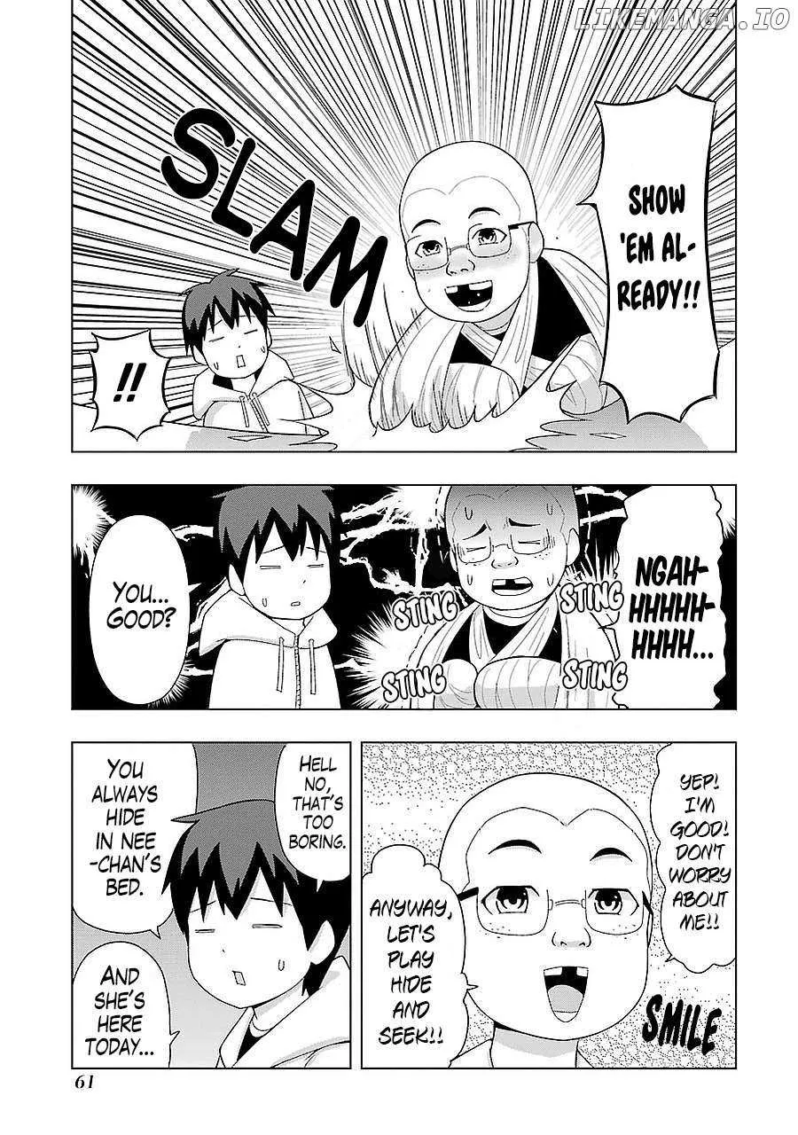 Read + Tic Neesan chapter 177 image 4 on Lezhin