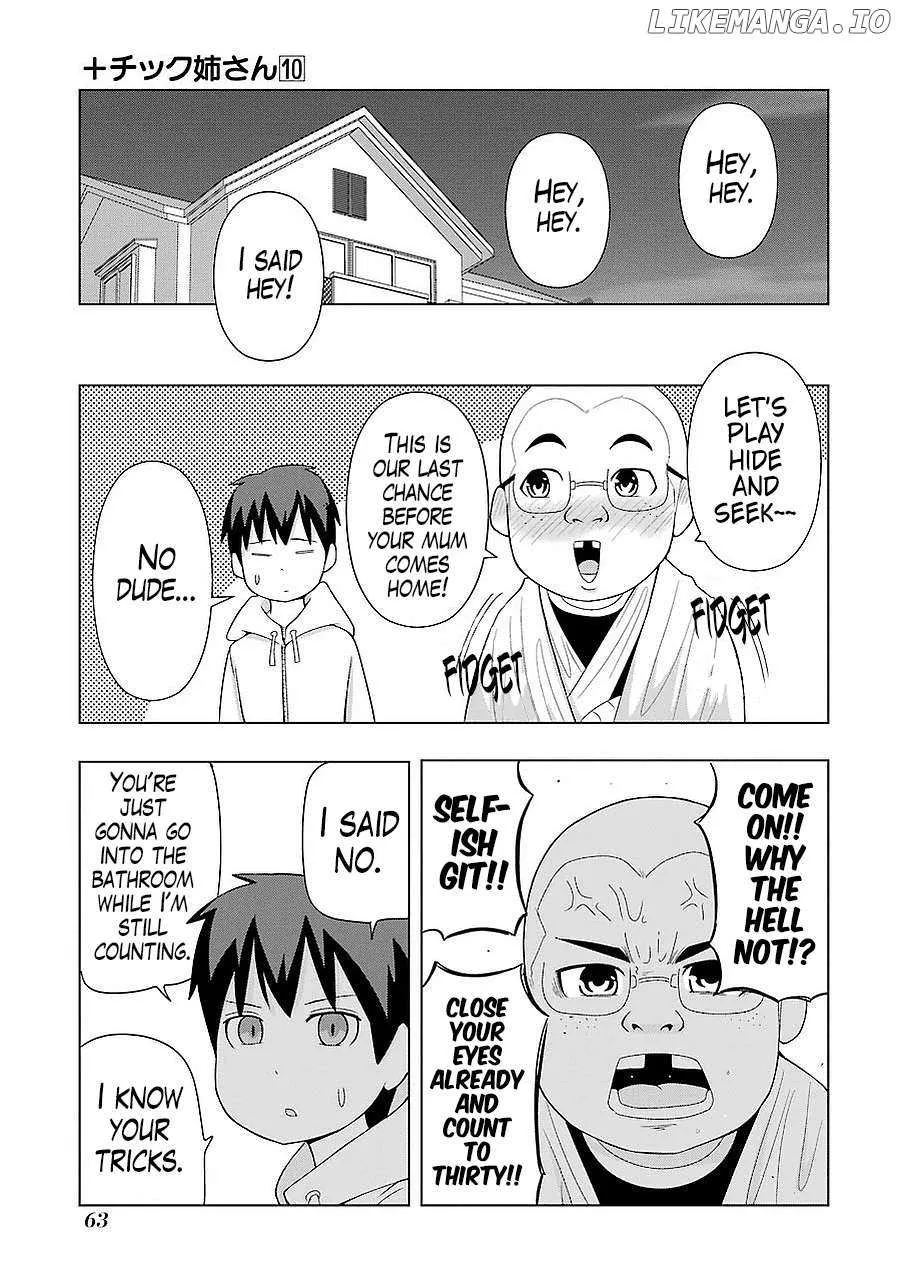 Read + Tic Neesan chapter 177 image 6 on Lezhin