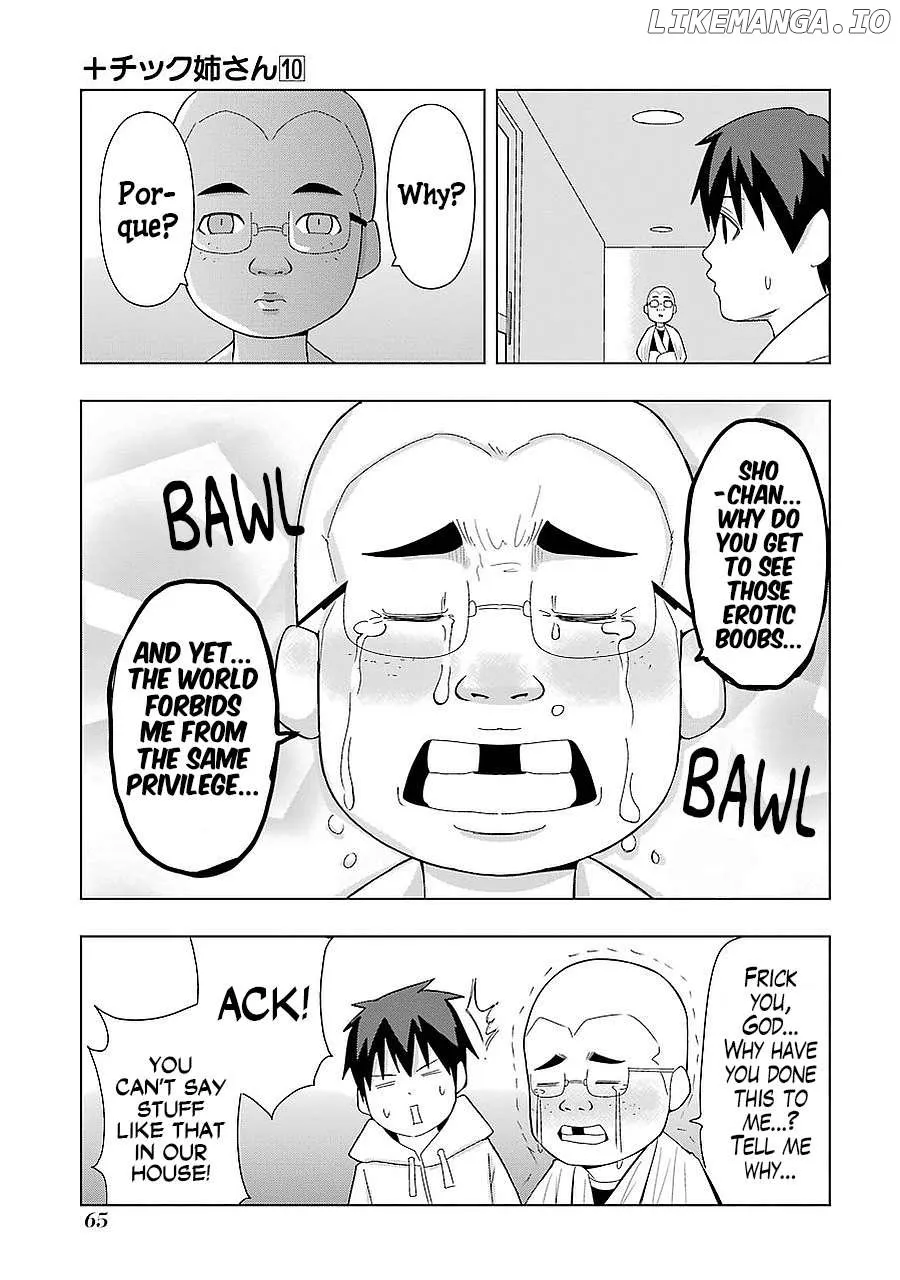 Read + Tic Neesan chapter 177 image 8 on Lezhin