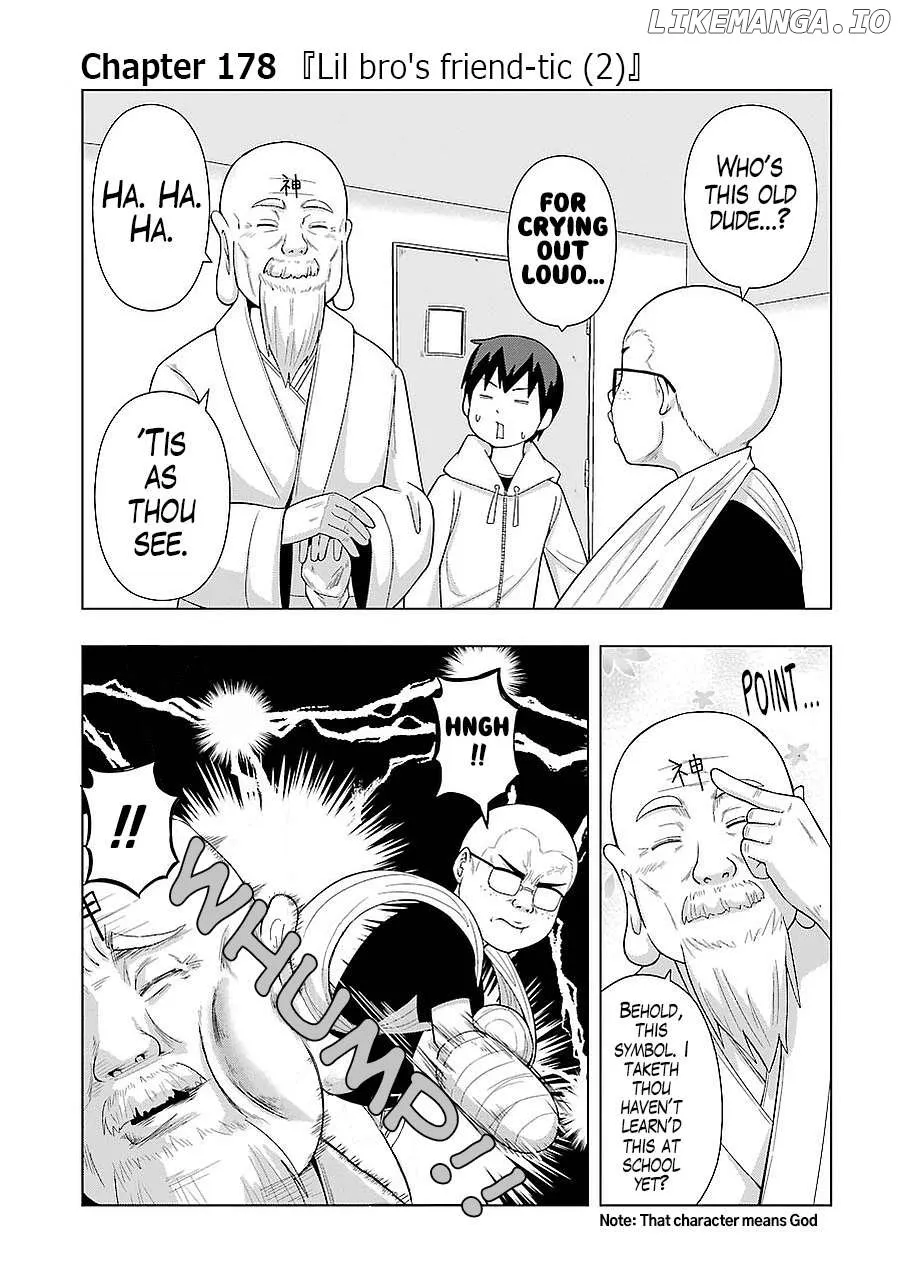 Read + Tic Neesan chapter 178 image 1 on Lezhin