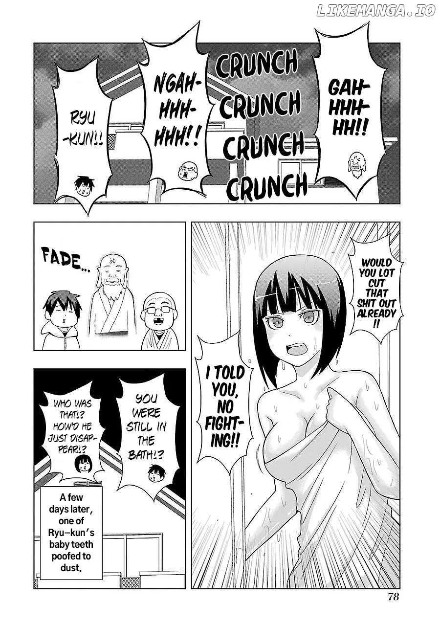 Read + Tic Neesan chapter 178 image 12 on Lezhin