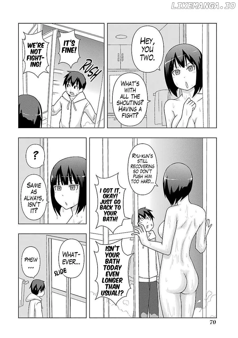Read + Tic Neesan chapter 178 image 4 on Lezhin