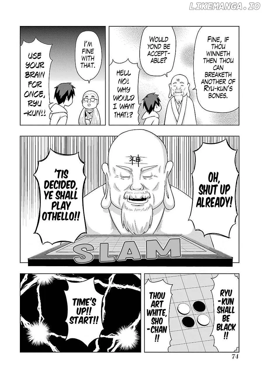 Read + Tic Neesan chapter 178 image 8 on Lezhin