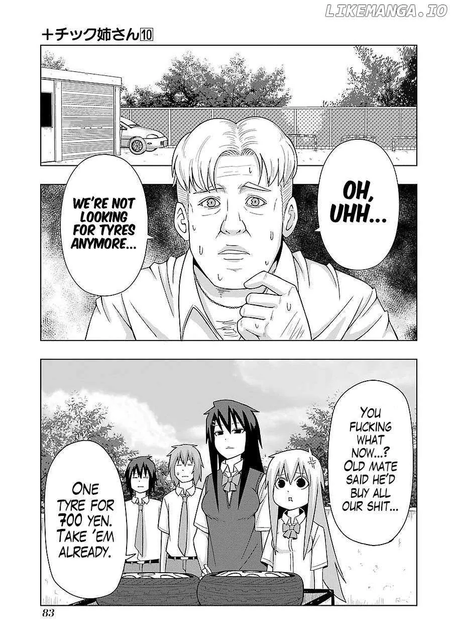 Read + Tic Neesan chapter 179 image 2 on Lezhin