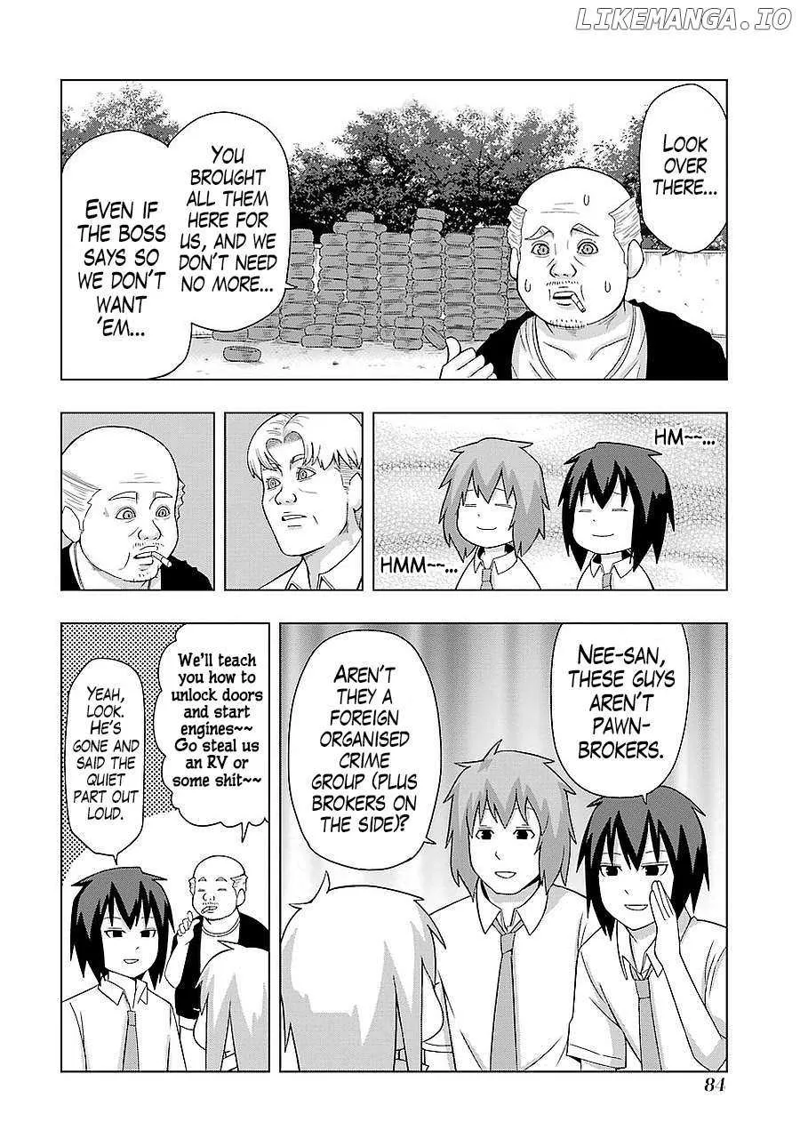 Read + Tic Neesan chapter 179 image 3 on Lezhin