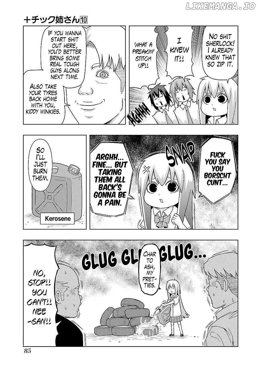 Read + Tic Neesan chapter 179 image 4 on Lezhin