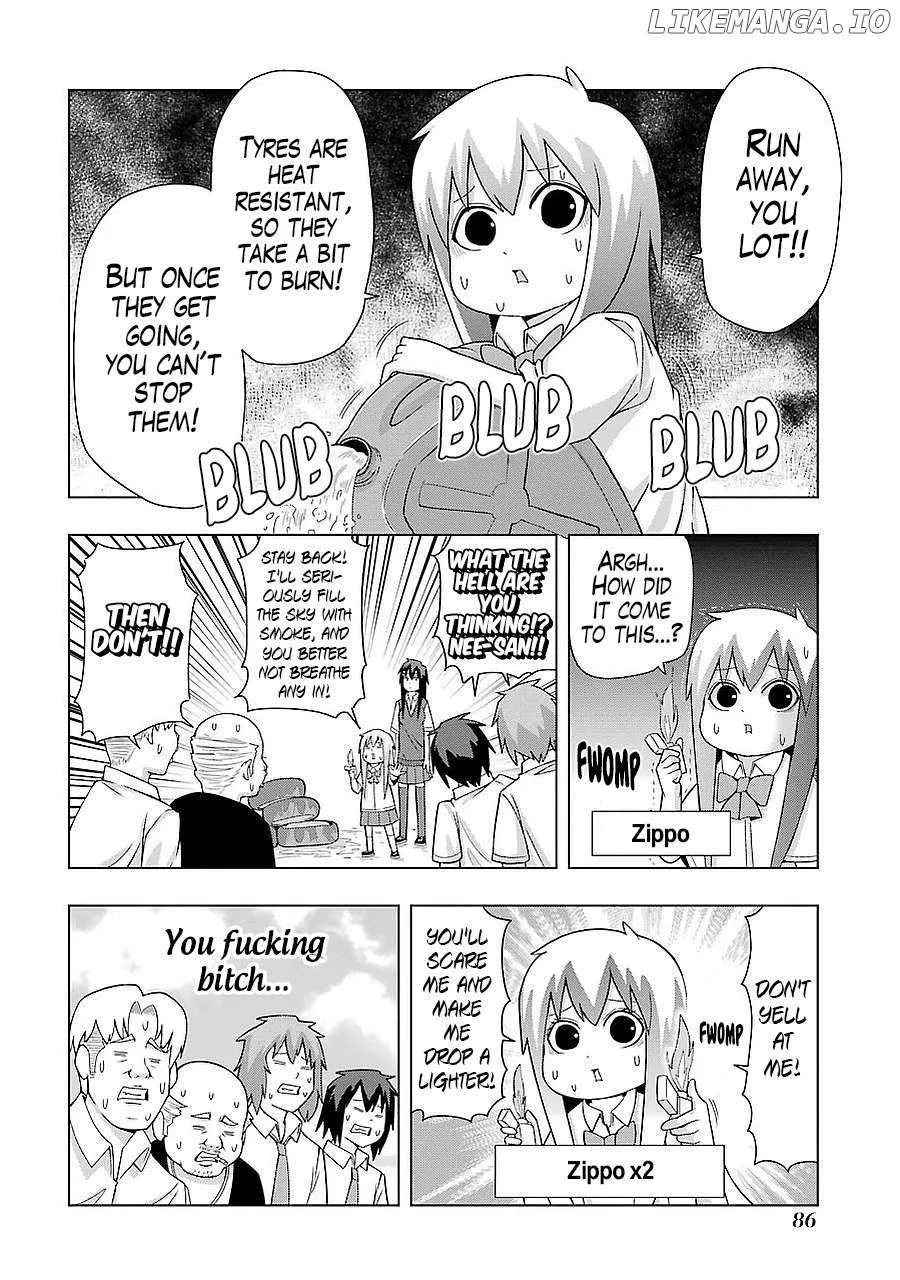 Read + Tic Neesan chapter 179 image 5 on Lezhin
