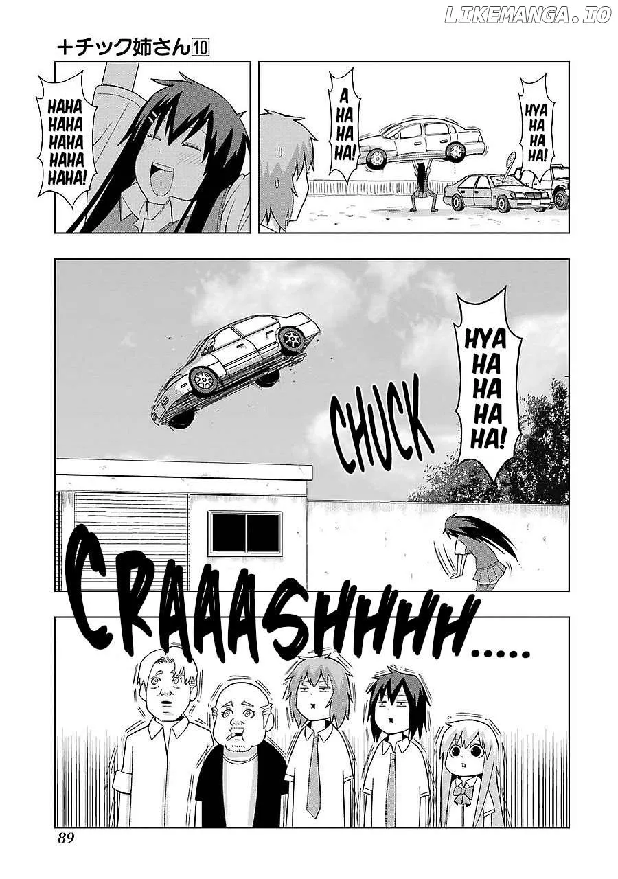 Read + Tic Neesan chapter 179 image 8 on Lezhin