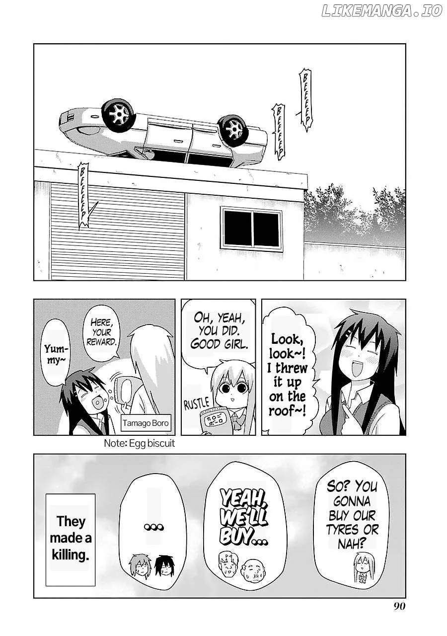 Read + Tic Neesan chapter 179 image 9 on Lezhin