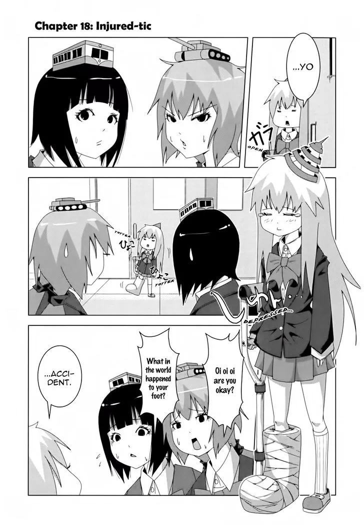 Read + Tic Neesan chapter 18 image 0 on Lezhin