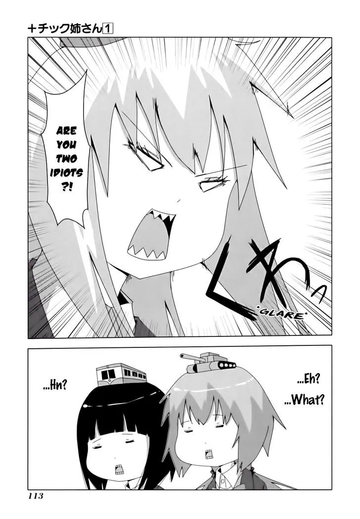 Read + Tic Neesan chapter 18 image 2 on Lezhin