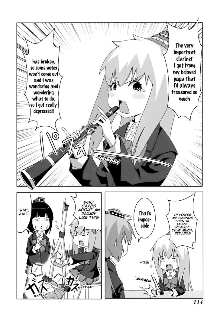 Read + Tic Neesan chapter 18 image 3 on Lezhin
