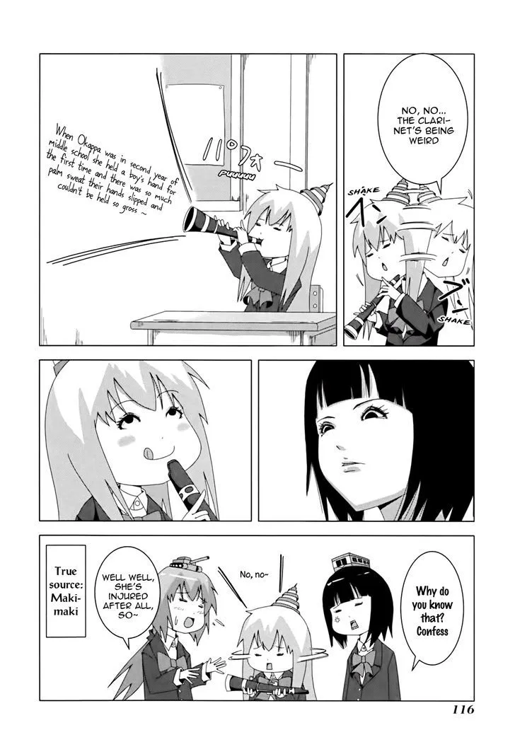 Read + Tic Neesan chapter 18 image 5 on Lezhin