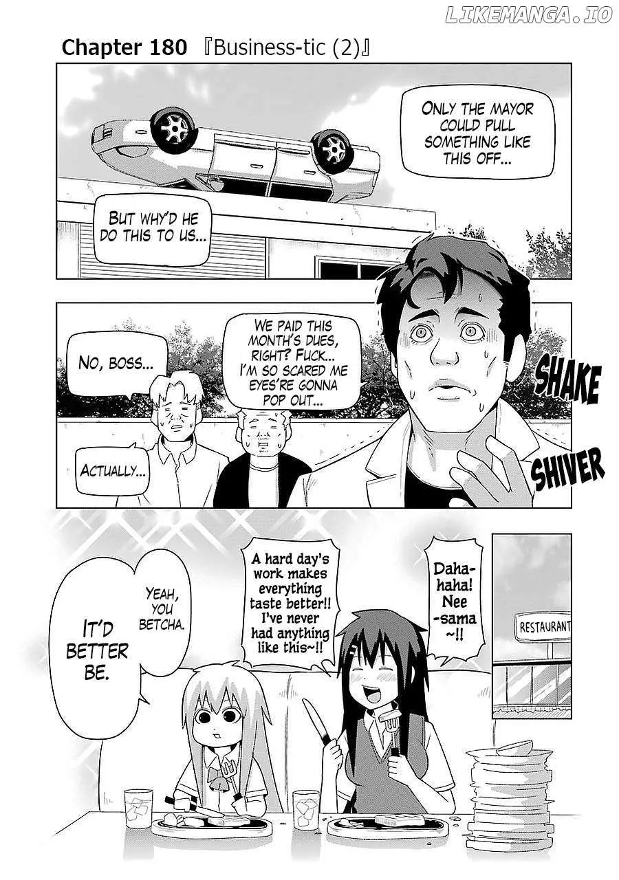 Read + Tic Neesan chapter 180 image 1 on Lezhin