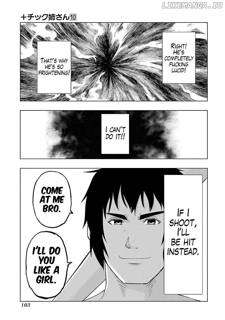 Read + Tic Neesan chapter 180 image 13 on Lezhin