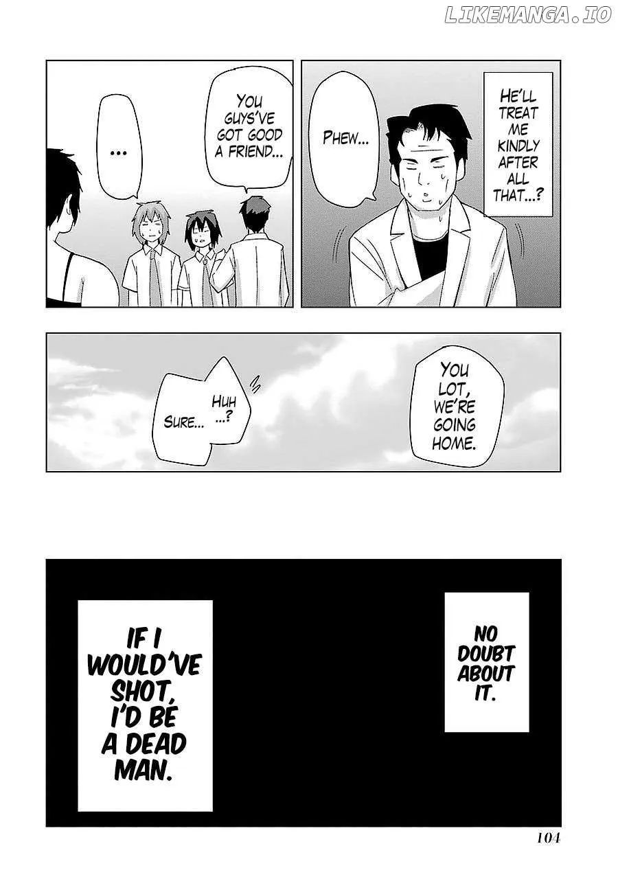 Read + Tic Neesan chapter 180 image 14 on Lezhin